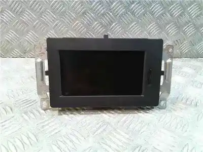 Tweedehands auto-onderdeel multifunctioneel display voor renault koleos i m9rx8 oem iam-referenties 259154618r