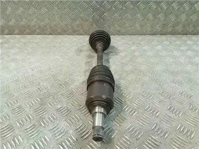 Gebrauchtes Autoersatzteil getriebe vorne links zum mercedes clase a (w168) 2.1 cat oem-iam-referenzen   