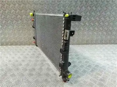 Gebrauchtes Autoersatzteil wasserradiator zum mercedes clase a (w168) 2.1 cat oem-iam-referenzen a1685001602  