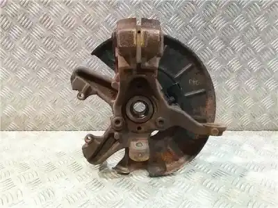 Second-hand car spare part front right knuckle for volkswagen caddy ka/kb 2.0 sdi oem iam references 1k0407256aa  