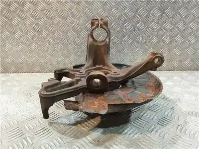 Second-hand car spare part front right knuckle for volkswagen caddy ka/kb 2.0 sdi oem iam references 1k0407256aa  