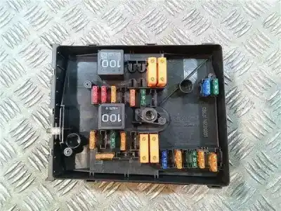 Second-hand car spare part fuse box unit for volkswagen caddy ka/kb 2.0 sdi oem iam references 1k0937125a  