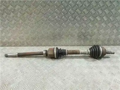 İkinci el araba yedek parçası ÖN SAG SANZIMAN için CITROEN BERLINGO MULTISPACE (B9)  OEM IAM referansları 9624445180  