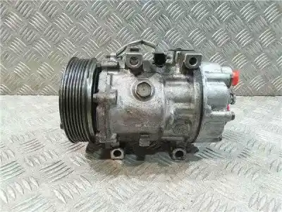 Pezzo di ricambio per auto di seconda mano compressore aria condizionata per ford focus c-max 2.0 tdci riferimenti oem iam 3m5h19d629hc  
