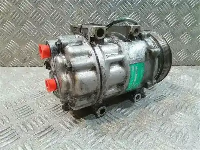 Pezzo di ricambio per auto di seconda mano compressore aria condizionata per ford focus c-max 2.0 tdci riferimenti oem iam 3m5h19d629hc  