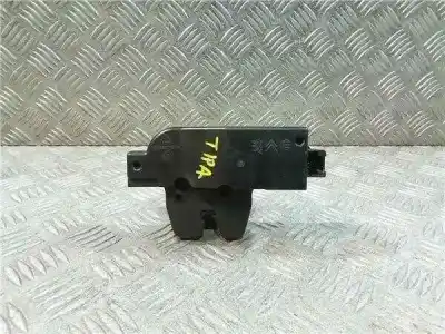 Pezzo di ricambio per auto di seconda mano Baule / Serratura Del Cancello per PEUGEOT 807 2.0 HDi FAP Riferimenti OEM IAM 9646091580  