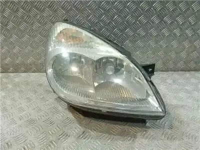 Piesă de schimb auto la mâna a doua FAR DREAPTA pentru CITROEN C5 BERLINA  Referințe OEM IAM 87922  