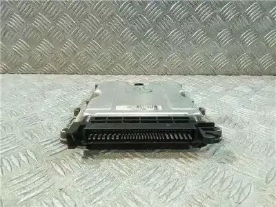 İkinci el araba yedek parçası Ecu Motor Kontrol Cihazi için CITROEN XANTIA BERLINA 2.0 HDi OEM IAM referansları 9635158180  