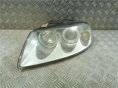 Second-hand car spare part LEFT HEADLIGHT for VOLKSWAGEN TOUAREG (7L6)  OEM IAM references 7L6941015CE  