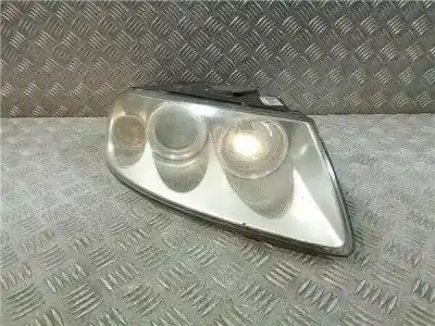 Pezzo di ricambio per auto di seconda mano FARO ANTERIORE DESTRO per VOLKSWAGEN TOUAREG (7L6)  Riferimenti OEM IAM 7L6941016CE  