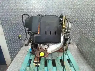 Pezzo di ricambio per auto di seconda mano motore completo per renault scenic (ja..) 1.6 16v fairway riferimenti oem iam k4ma700  