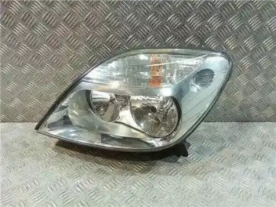 Pezzo di ricambio per auto di seconda mano faro anteriore sinistro per renault scenic (ja..) 1.6 16v fairway riferimenti oem iam 7700432098  