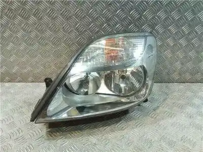 Second-hand car spare part Left Headlight for RENAULT SCENIC (JA..) 1.6 16V Fairway OEM IAM references 7700432098  