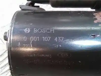 Second-hand car spare part starter motor for opel combo 1.3 cdti 16v oem iam references   