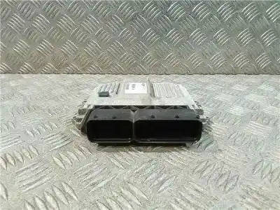 Second-hand car spare part ECU ENGINE CONTROL for OPEL COMBO  OEM IAM references 55194018  