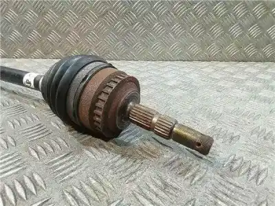 Second-hand car spare part front right transmission for opel combo 1.3 cdti 16v oem iam references   