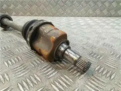 Second-hand car spare part front right transmission for opel combo 1.3 cdti 16v oem iam references   