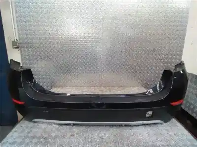 Peça sobressalente para automóvel em segunda mão para choques traseiro por bmw x1 2.0 turbodiesel referências oem iam 