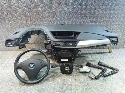 Peça sobressalente para automóvel em segunda mão kit airbag por bmw x1 2.0 turbodiesel referências oem iam 65779184432