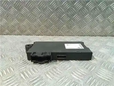 Peça sobressalente para automóvel em segunda mão módulo eletrônico por bmw x1 2.0 turbodiesel referências oem iam 61359287534