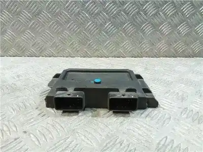 Second-hand car spare part Ecu Engine Control for PEUGEOT 206 98-01 1.9 DIESEL-105872300 / 9626460880-03 B2 OEM IAM references 9641390180  