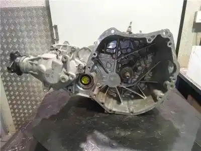 Pièce détachée automobile d'occasion boîte de vitesses pour nissan qashqai+2 2.0 16v références oem iam 