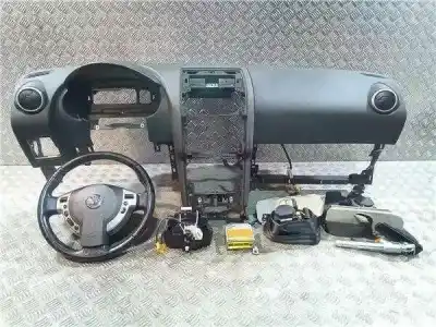 Pièce détachée automobile d'occasion module d'airbag pour nissan qashqai+2 2.0 16v références oem iam 98820ey20b