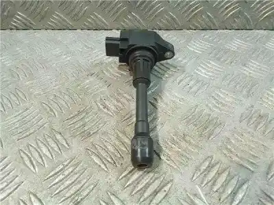 Pièce détachée automobile d'occasion bobine d'allumage pour nissan qashqai+2 2.0 16v références oem iam 22448ja00c