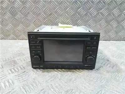 Pièce détachée automobile d'occasion système de navigation gps pour nissan qashqai+2 2.0 16v références oem iam 25915bh10c