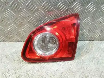 Pièce détachée automobile d'occasion feu arrière droit pour nissan qashqai+2 2.0 16v références oem iam 