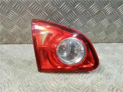 Pièce détachée automobile d'occasion feu arrière gauche pour nissan qashqai+2 2.0 16v références oem iam 