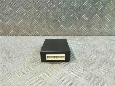 Pièce détachée automobile d'occasion module électronique pour nissan qashqai+2 2.0 16v références oem iam 285e0jd02b
