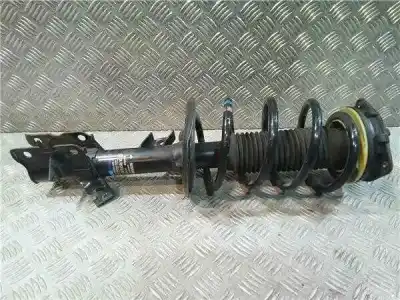 Pièce détachée automobile d'occasion amortisseur avant droit pour nissan qashqai+2 2.0 16v références oem iam 54302ey11a