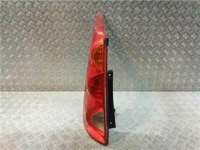 Автозапчасти б/у левый задний фонарь за NISSAN NOTE (E11E) 1.5 dCi Turbodiesel CAT ссылки OEM IAM   