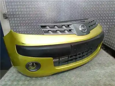 Second-hand car spare part front bumper for nissan note (e11e) 1.5 dci turbodiesel cat oem iam references   