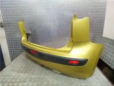 Pezzo di ricambio per auto di seconda mano paraurti posteriore per nissan note (e11e) 1.5 dci turbodiesel cat riferimenti oem iam   