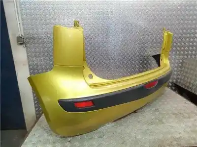 Pezzo di ricambio per auto di seconda mano paraurti posteriore per nissan note (e11e) 1.5 dci turbodiesel cat riferimenti oem iam   
