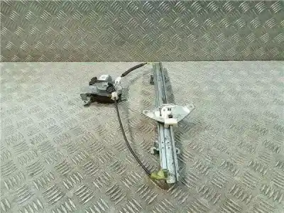 Second-hand car spare part driver left window regulator for nissan note (e11e) 1.6 16v cat oem iam references 402377b  