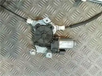 Second-hand car spare part driver left window regulator for nissan note (e11e) 1.6 16v cat oem iam references 402377b  