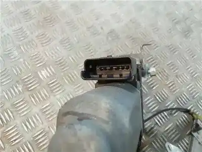 Second-hand car spare part driver left window regulator for nissan note (e11e) 1.6 16v cat oem iam references 402377b  