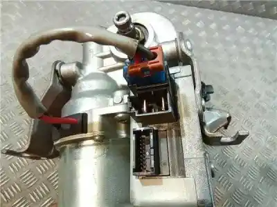 Second-hand car spare part steering column for nissan note (e11e) 1.6 16v cat oem iam references 48810bh10a  