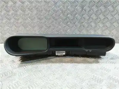 Pezzo di ricambio per auto di seconda mano  per CITROEN C3 PICASSO  Riferimenti OEM IAM 9670000000  