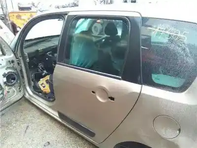 Peça sobressalente para automóvel em segunda mão porta do automóvel traseira esquerda por citroen c3 picasso 1.6 16v referências oem iam 9006q3  