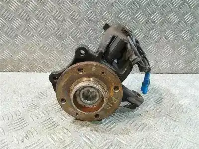 Gebrauchtes Autoersatzteil Vorderer Linker Knöchel zum CITROEN C3 PICASSO 1.6 16V OEM-IAM-Referenzen   