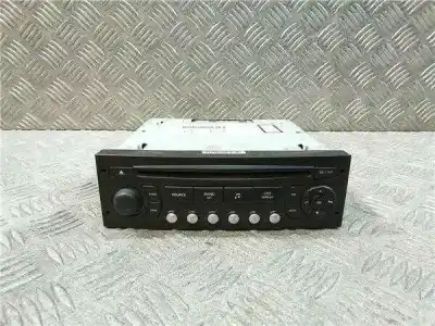 Автозапчастина б/у АУДІО СИСТЕМА / РАДІО CD для CITROEN C3 PICASSO  Посилання на OEM IAM 9666959577  