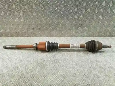 Gebrauchtes Autoersatzteil Getriebe Vorne Rechts zum CITROEN C3 PICASSO 1.6 16V OEM-IAM-Referenzen 9683174180  