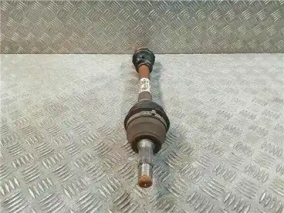 Pezzo di ricambio per auto di seconda mano trasmissione anteriore sinistra per citroen c3 picasso 1.6 16v riferimenti oem iam 9683174280  