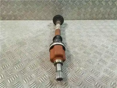 Pezzo di ricambio per auto di seconda mano trasmissione anteriore sinistra per citroen c3 picasso 1.6 16v riferimenti oem iam 9683174280  