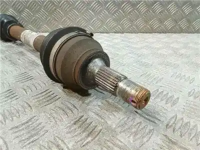 Pezzo di ricambio per auto di seconda mano trasmissione anteriore sinistra per citroen c3 picasso 1.6 16v riferimenti oem iam 9683174280  