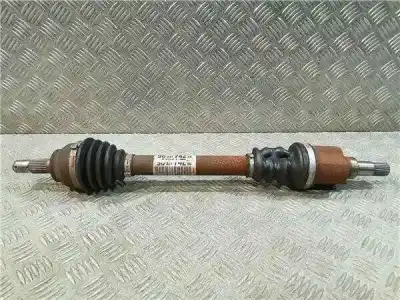 Pezzo di ricambio per auto di seconda mano Trasmissione Anteriore Sinistra per CITROEN C3 PICASSO 1.6 16V Riferimenti OEM IAM 9683174280  